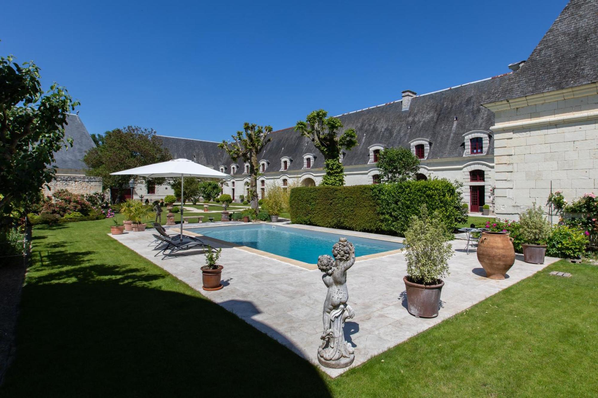 Le Clos Chavigny Lerne Luaran gambar