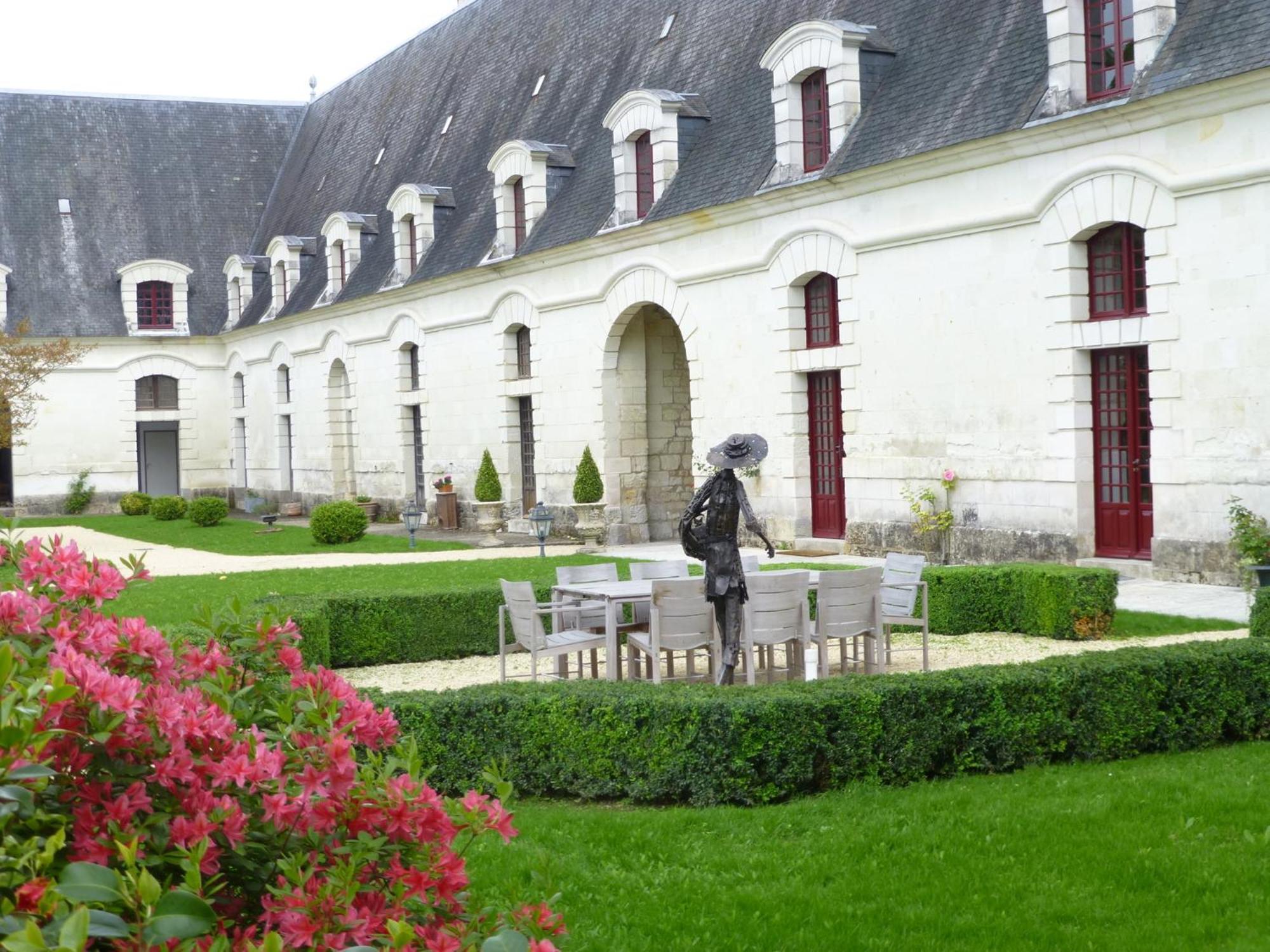 Le Clos Chavigny Lerne Luaran gambar