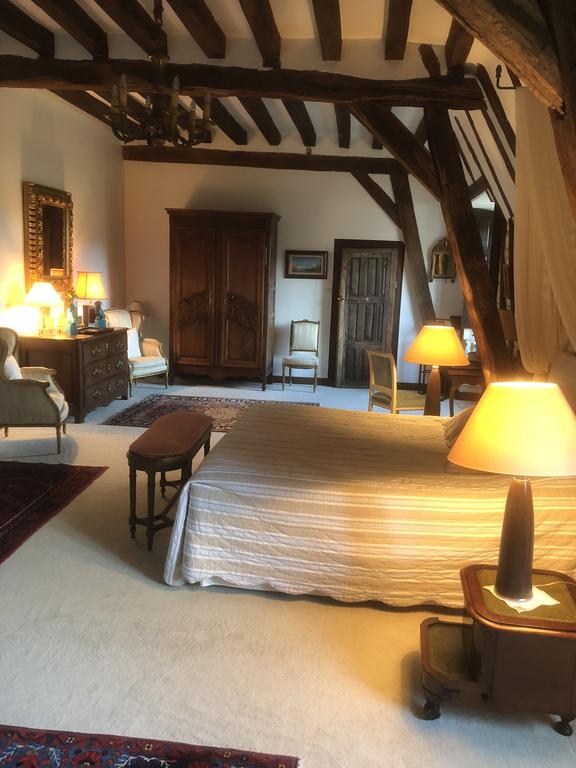 Le Clos Chavigny Lerne Luaran gambar