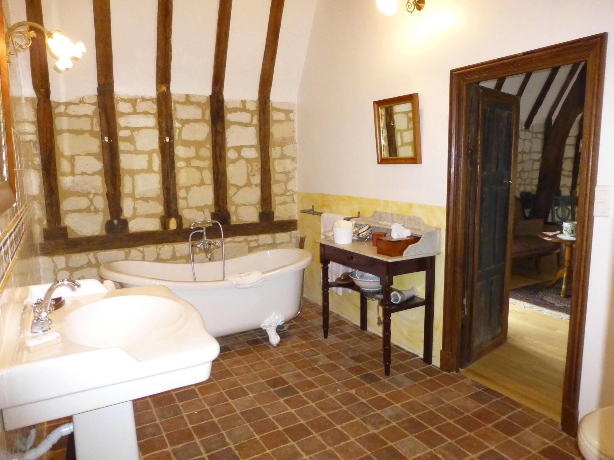 Le Clos Chavigny Lerne Luaran gambar