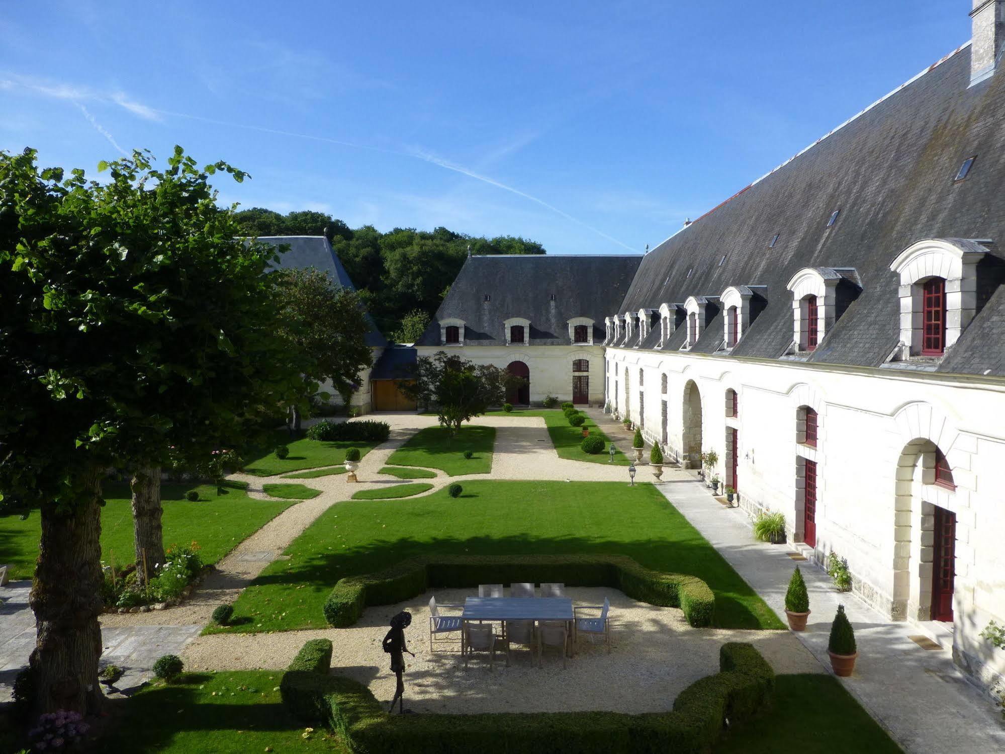 Le Clos Chavigny Lerne Luaran gambar